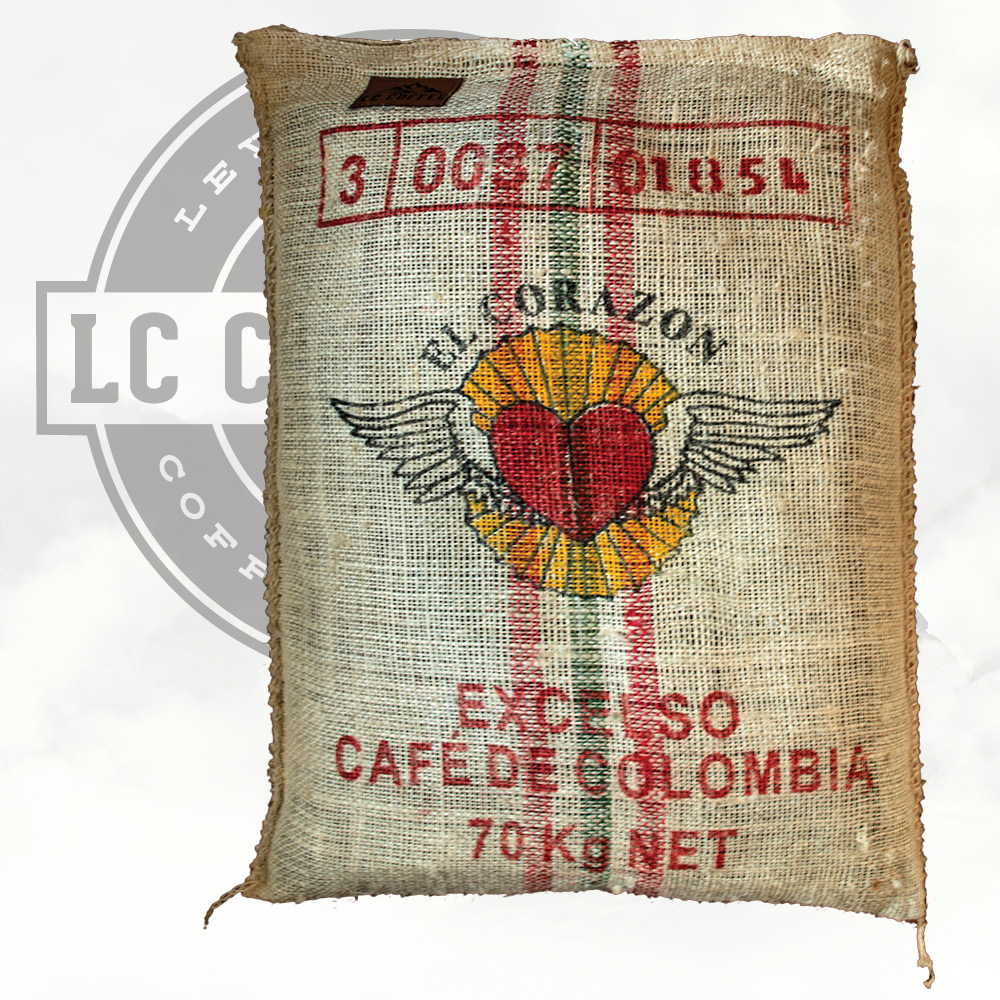 Burlap Coffee Bean Dog Bed