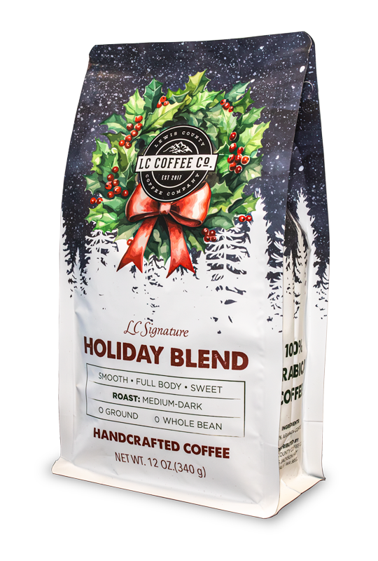 Home - Lewis County Coffee Company